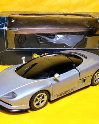 ✅ BMW Italdesign Nazca M12 - Revell 1:18 + Scatola