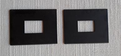 Mascherine 35mm per ingranditore IFF Quodgon