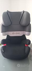 Seggiolino Cybex Silver Solution X-Fix