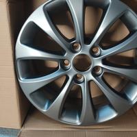 Cerchio in Lega Opel Astra H