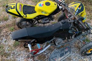 Mini Quad - mini moto