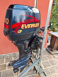 motore fuoribordo EVINRUDE 40-50hp 