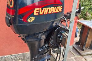 motore fuoribordo EVINRUDE 40-50hp 