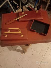set da scrivania