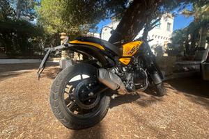 Royal Enfield Guerrilla 450 Flash Yellow Ribbon –