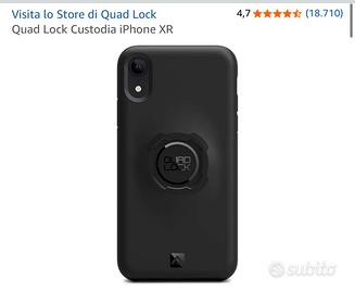 Custodia quad lock iphone 13 e iphone X