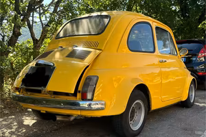 Fiat 500 F