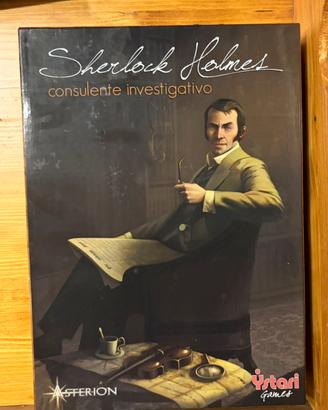 Sherlock Holmes Consulente Investigativo