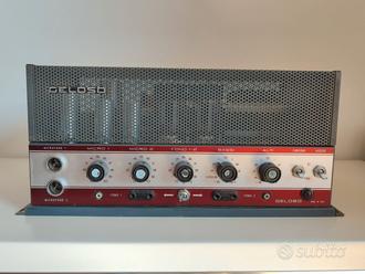 Amplificatore Valvolare Geloso G1/1070-A  			