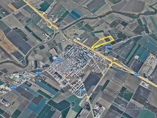 Terreno agricolo di mq 42.861