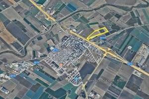 Terreno agricolo di mq 42.861