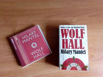 Wolf hall [Lingua inglese] Audio Book