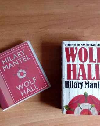 Wolf hall [Lingua inglese] Audio Book