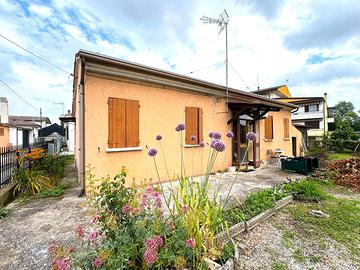 PEGOLOTTE: 128B: Casa singola con ampio scoperto