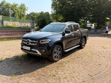 Mercedes Classe X 250 d Progressive Business 4mati