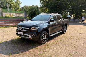 Mercedes Classe X 250 d Progressive Business 4mati