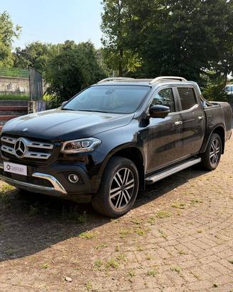 Mercedes Classe X 250 d Progressive Business 4mati