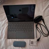 Microsoft Surface pro 7  256 GB 8 GB RAM+accessori