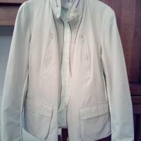 giacca impermeabile donna