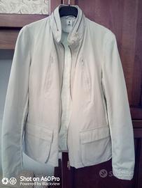 giacca impermeabile donna