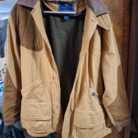 Giacca Beretta uomo beige outdoor caccia 