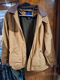 Giacca Beretta uomo beige outdoor caccia 