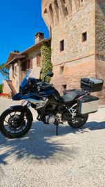 BMW GS 750 F