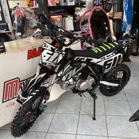 Ncx moto cross 140cc nuova