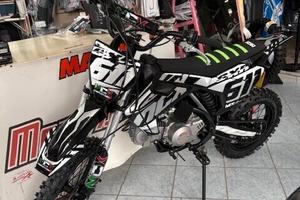 Ncx moto cross 140cc nuova