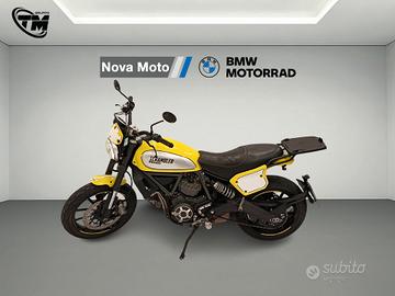 Ducati Scrambler FLAT TRACK PRO