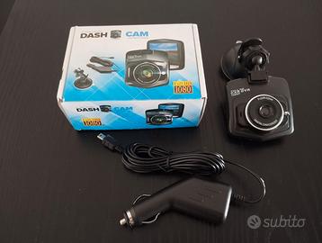Dash Cam Full HD 1080p