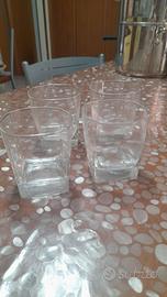 Bicchieri whisky 