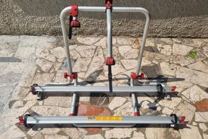 portabici per roulotte