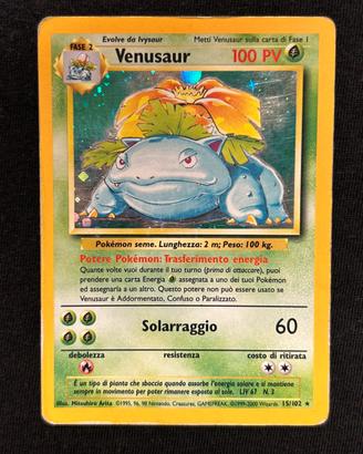 Pokemon Venusaur