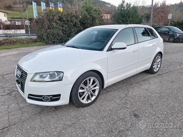 Audi A3 2.0 TDI 140CV