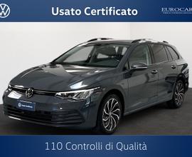 Volkswagen Golf variant 1.0 etsi evo life 110cv ds