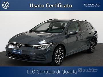 Volkswagen Golf variant 1.0 etsi evo life 110cv ds