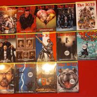 FUMETTI THE BOYS