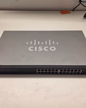 Switch Cisco SG200-26 24 Porte Gigabit