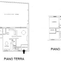 PIAGGE- terratetto in via San Michele degli Scalzi