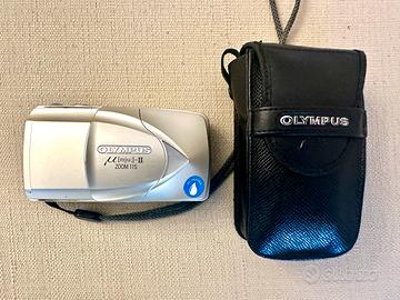 Olympus Mju 115