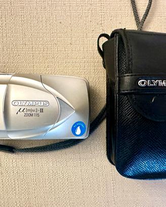 Olympus Mju 115
