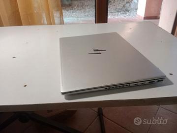 HP Pavilion Plus 14 OLED 2.8K i7 13Gen PARI NUOVO
