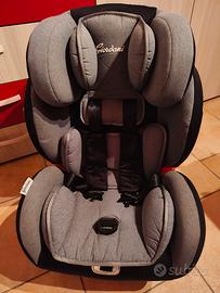 seggiolino giordani Isofix 