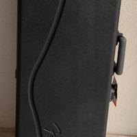 custodia e borsa chitarra Stratocaster 