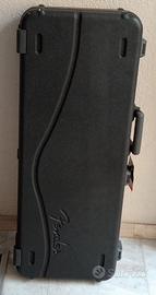 custodia e borsa chitarra Stratocaster 