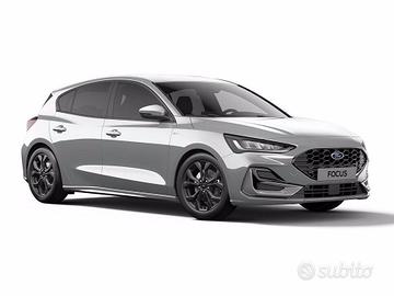 Ford Focus 1.5 EcoBlue 115 CV auto ST-Line 2025