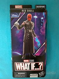 Marvel Legends Red Skull