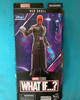 Marvel Legends Red Skull