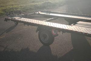 Carrello Tats trasporto  auto 14 q.li